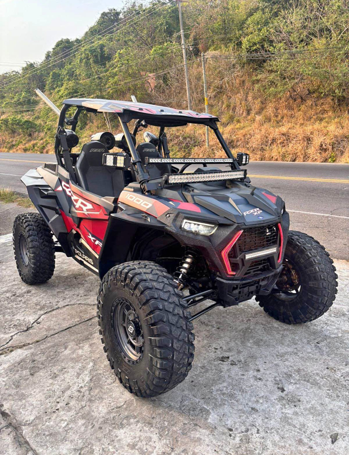 Polaris Rzr  Xp 1000 Año 2023