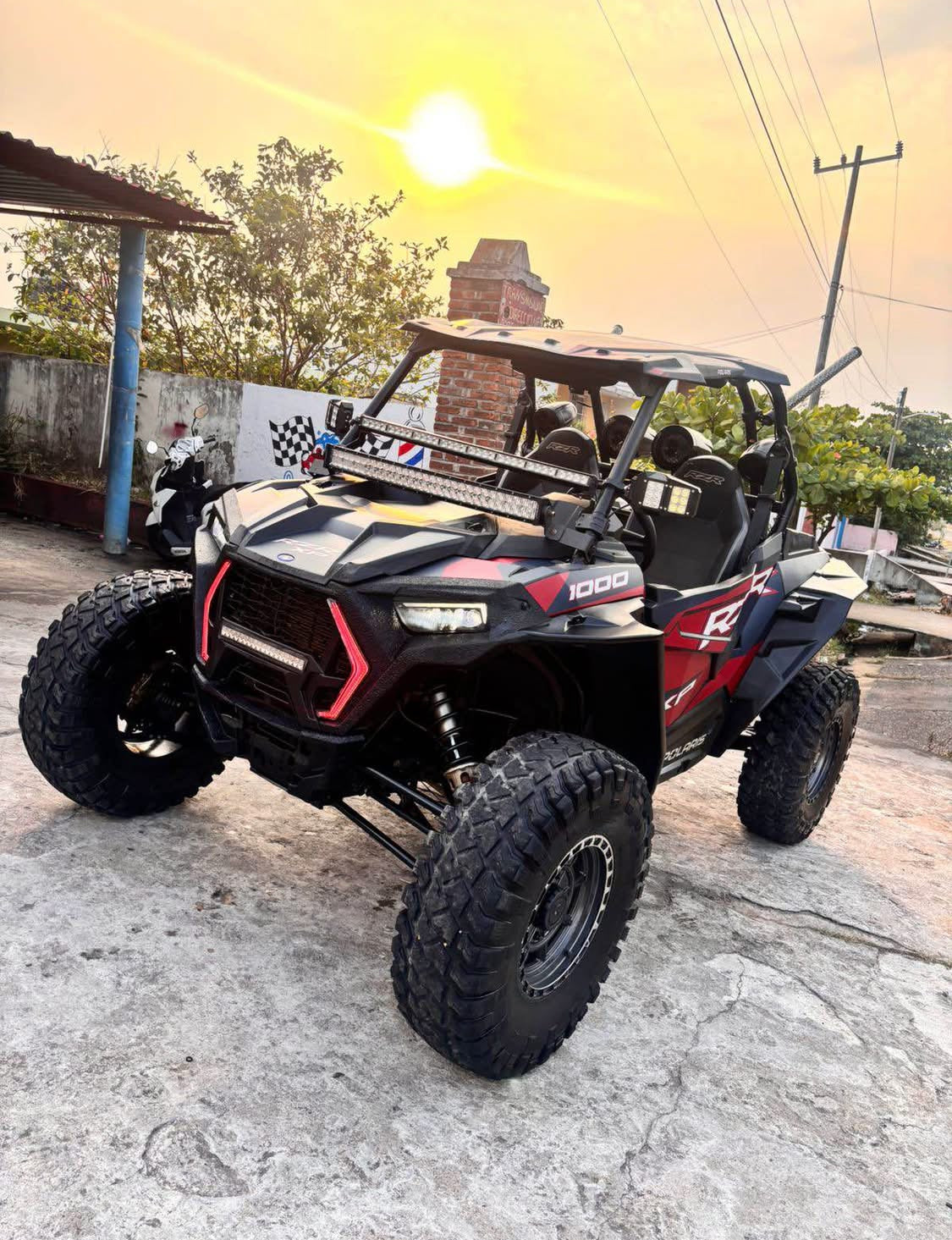 Polaris Rzr  Xp 1000 Año 2023