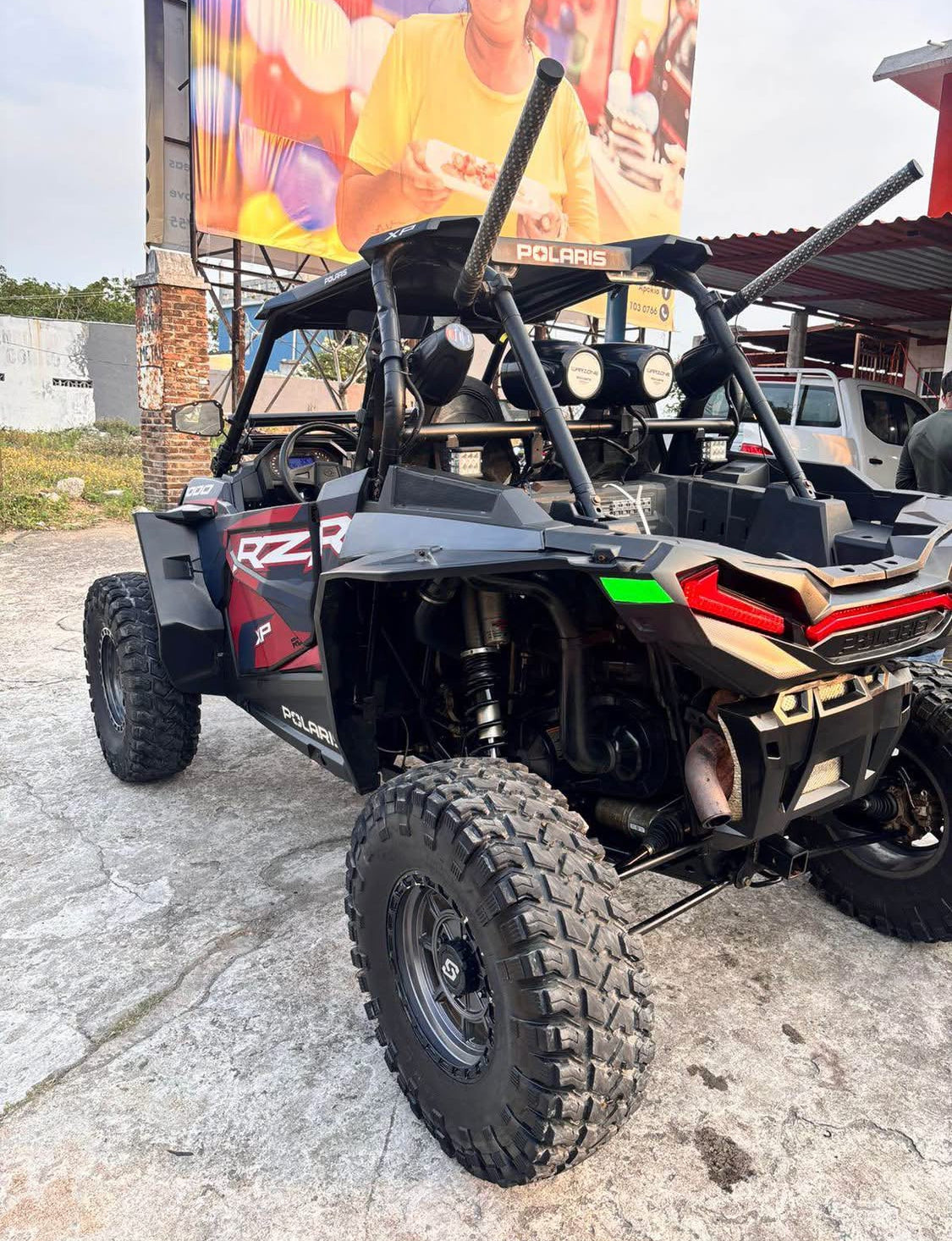 Polaris Rzr  Xp 1000 Año 2023