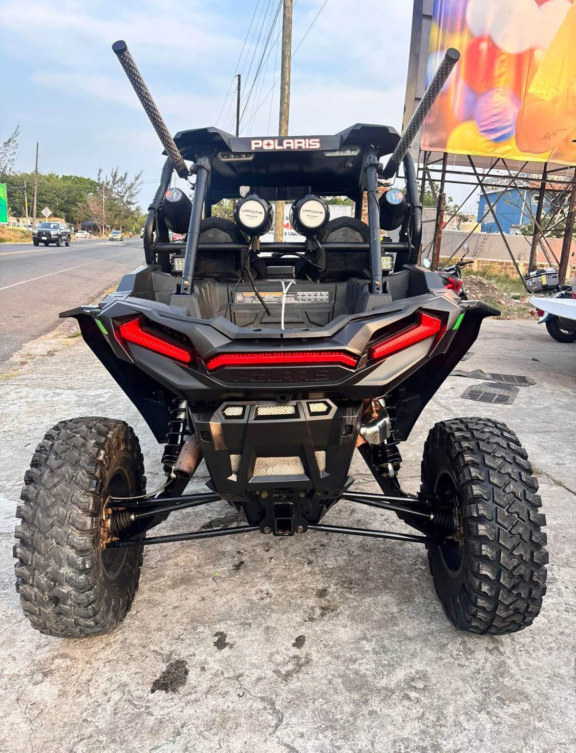 Polaris Rzr  Xp 1000 Año 2023