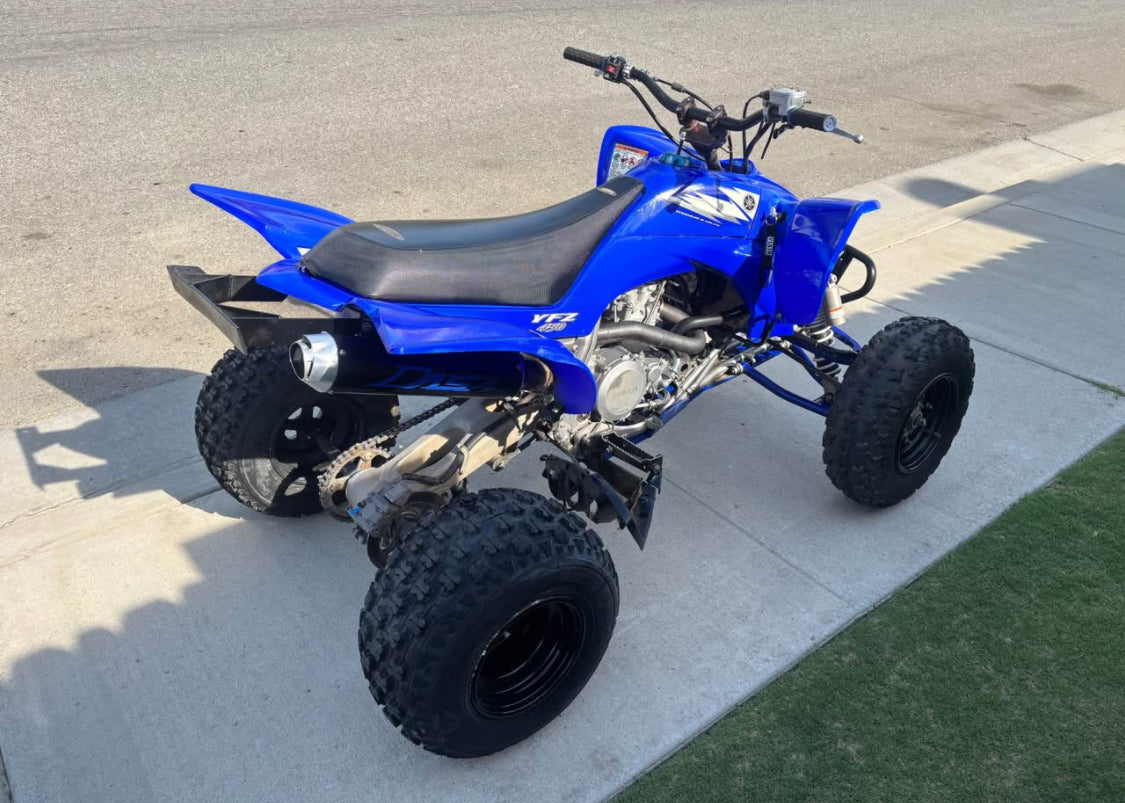 Yamaha  YFZ-450R Año 2006