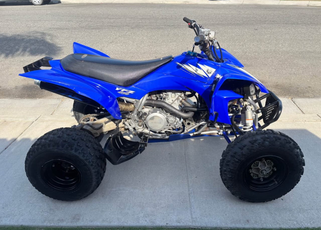 Yamaha  YFZ-450R Año 2006