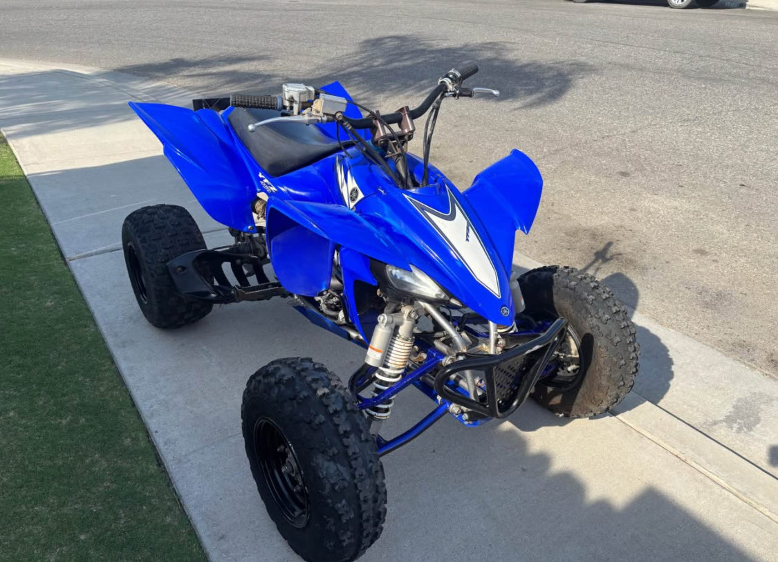 Yamaha  YFZ-450R Año 2006