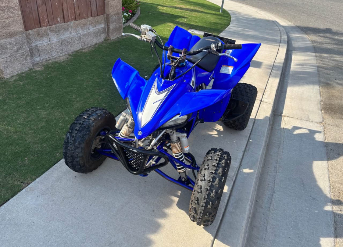 Yamaha  YFZ-450R Año 2006