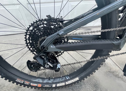 Santa Cruz  Bronson C  R 27.5  Año 2022