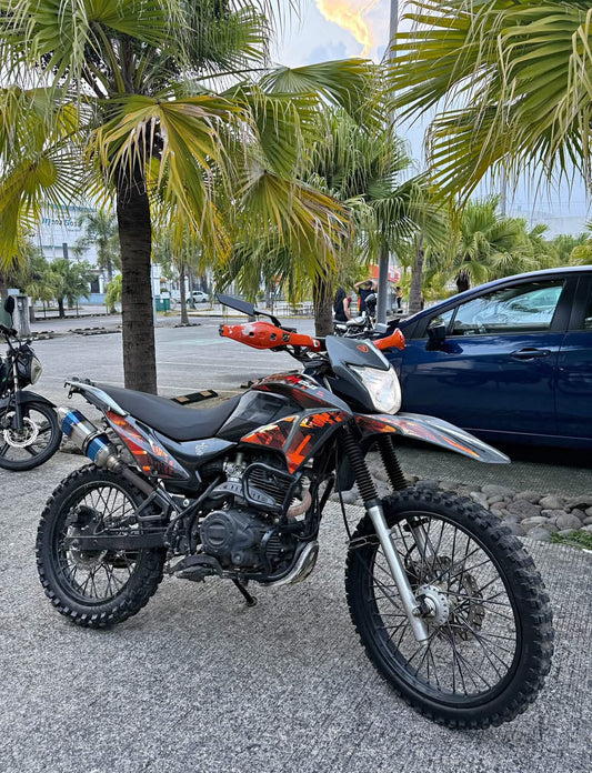 Italika  Dm-250 Año 2022