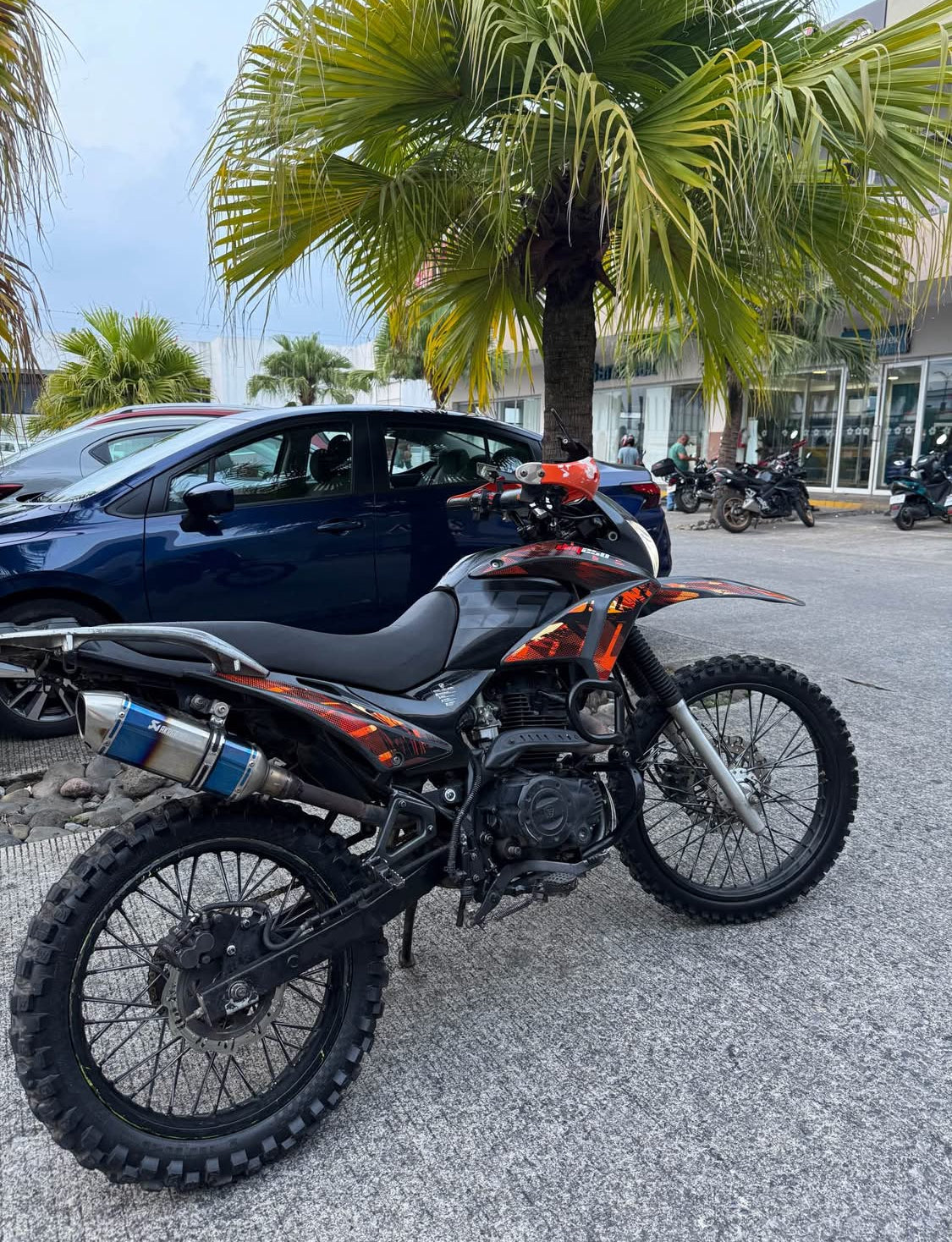 Italika  Dm-250 Año 2022