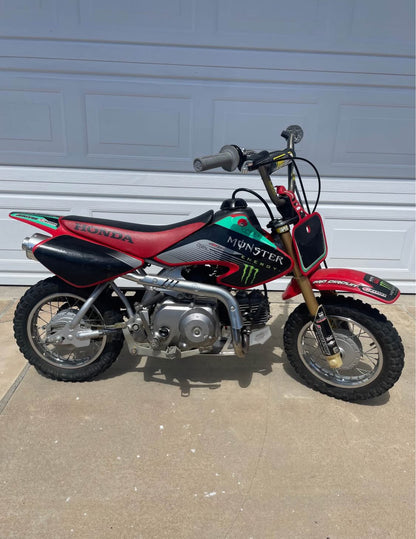 Honda  XR-50R Año 2003