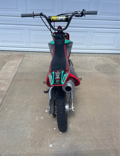 Honda  XR-50R Año 2003