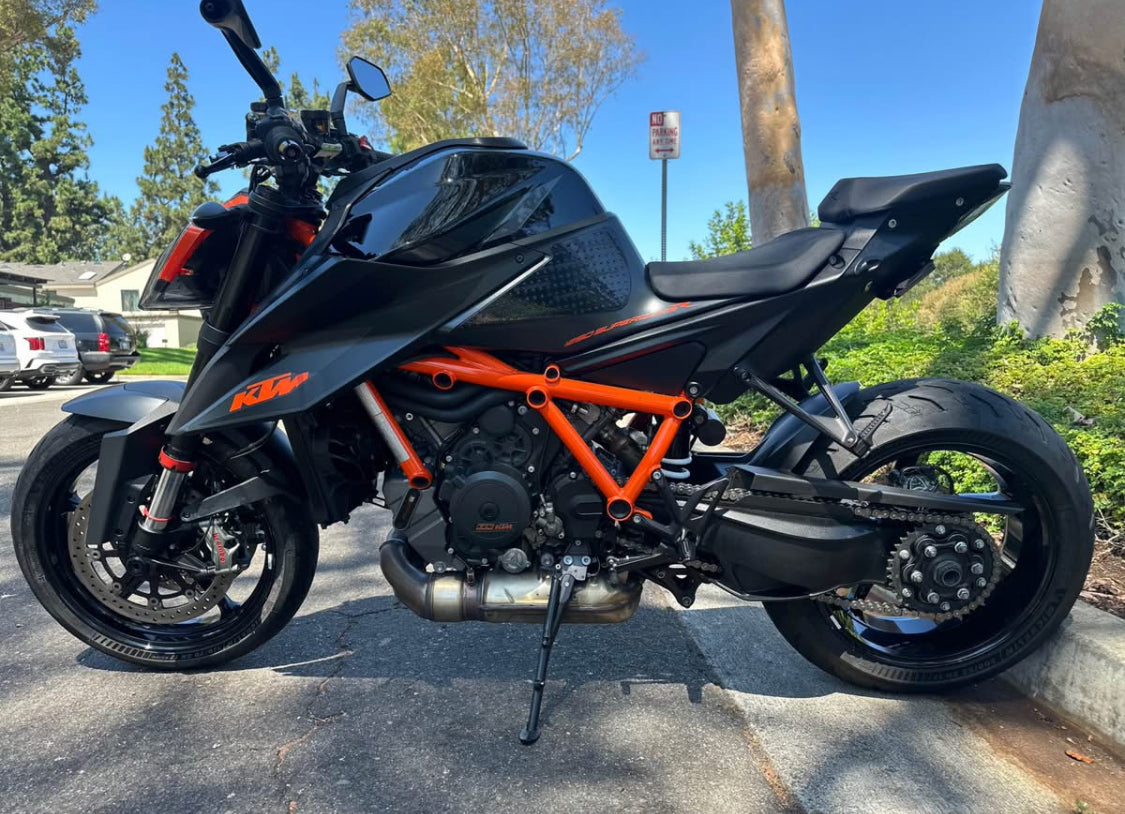 KTM  SuperdukeR 1290 Año 2020