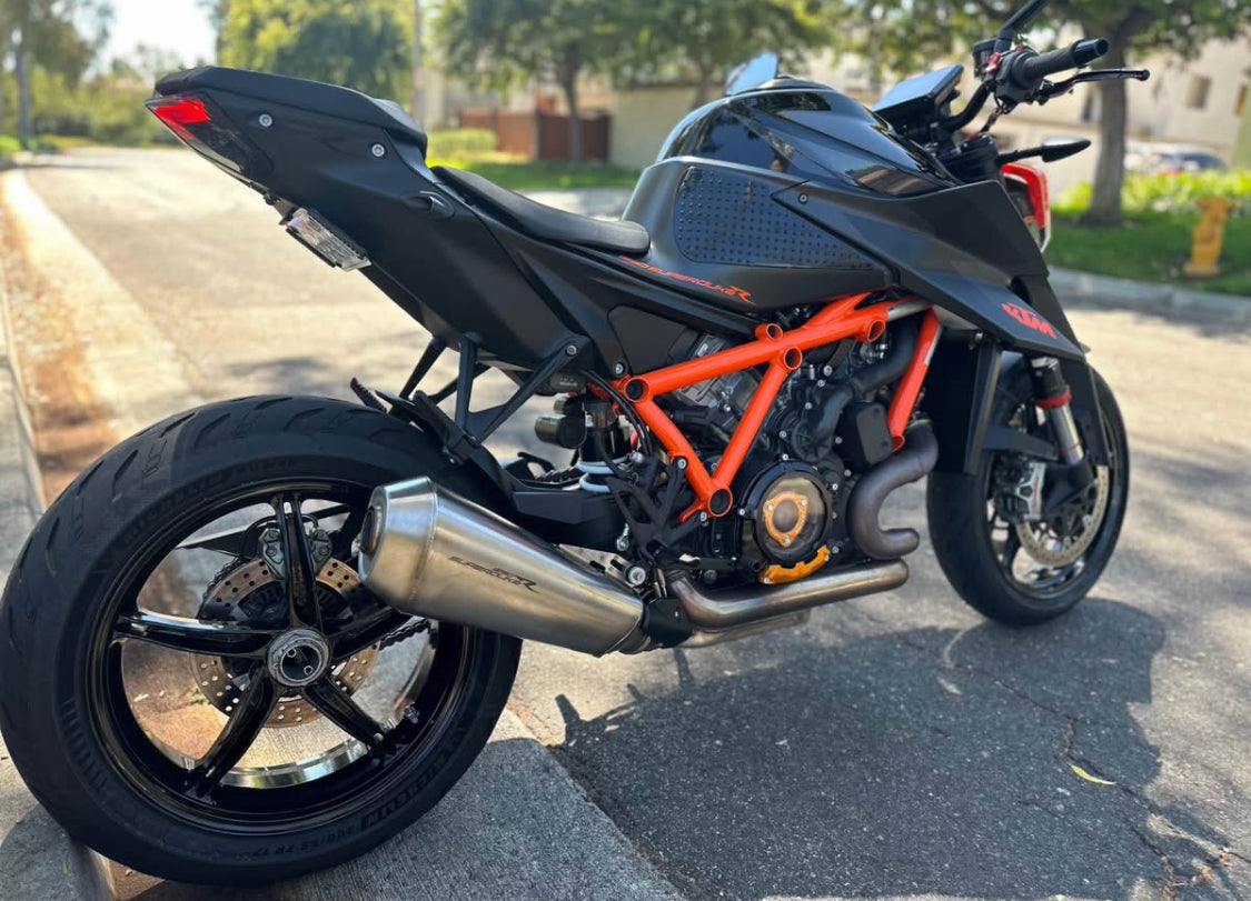 KTM  SuperdukeR 1290 Año 2020