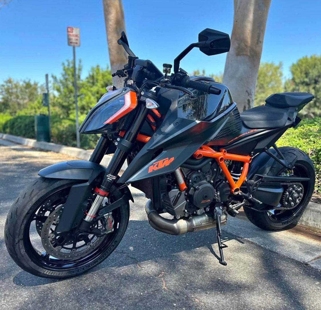 KTM  SuperdukeR 1290 Año 2020