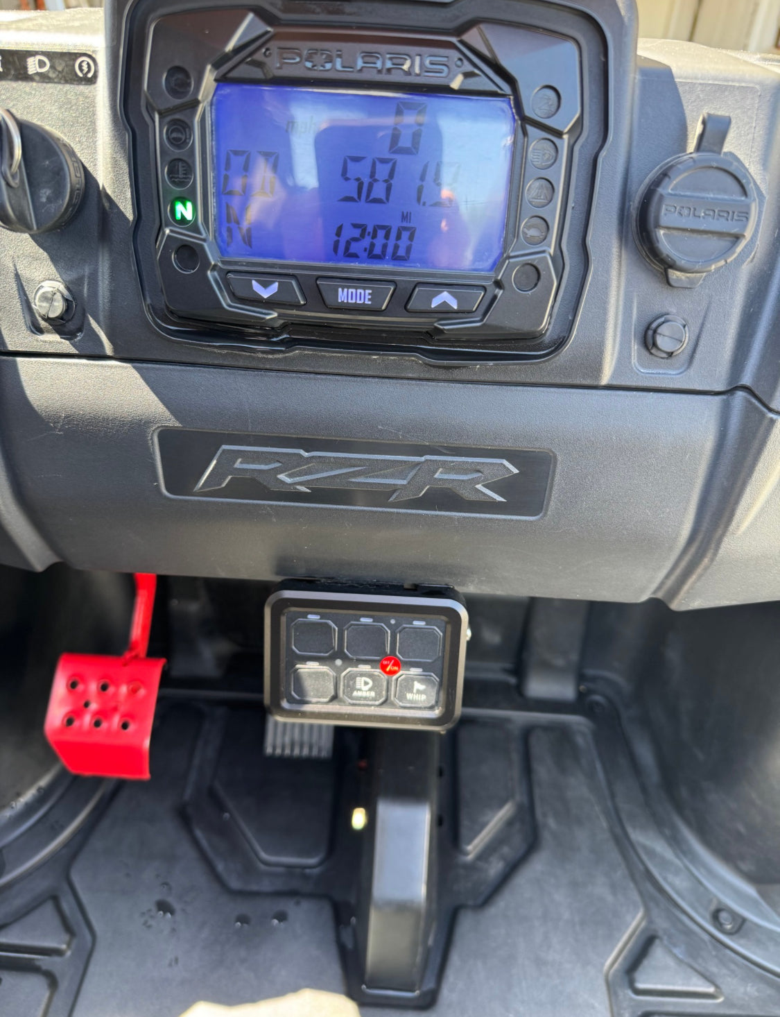 Polaris  RZR 200 Año 2022