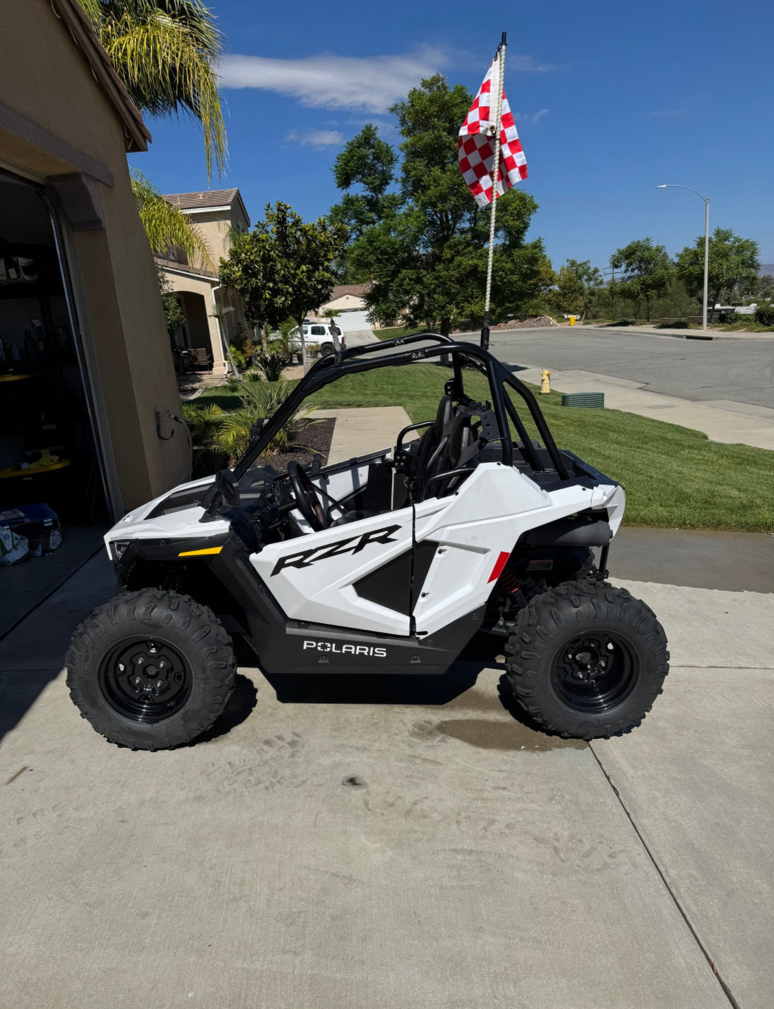 Polaris  RZR 200 Año 2022