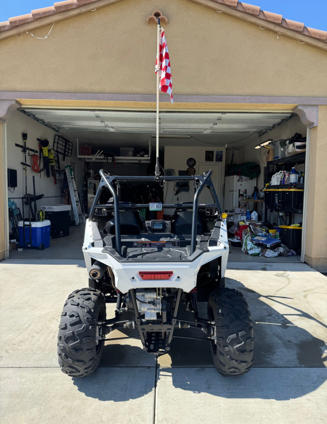 Polaris  RZR 200 Año 2022