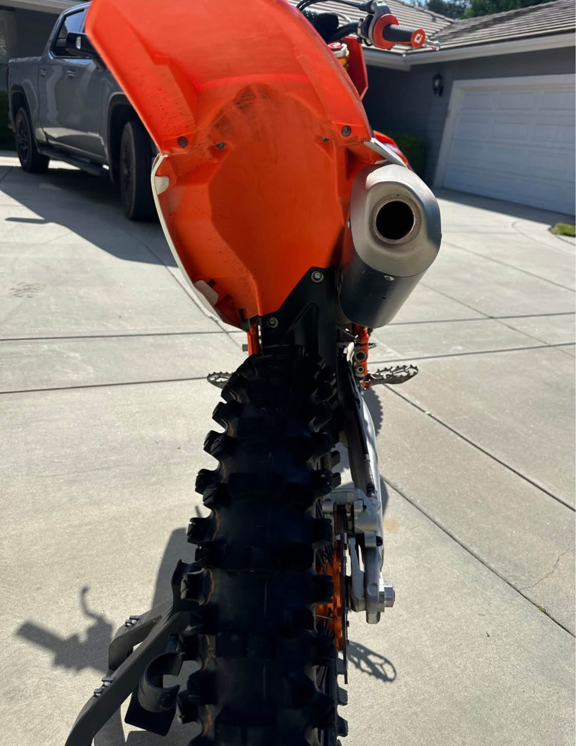 Ktm 450 SX-F Factory Edition  Año 2022