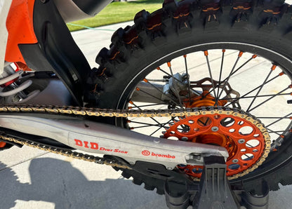 Ktm 450 SX-F Factory Edition  Año 2022