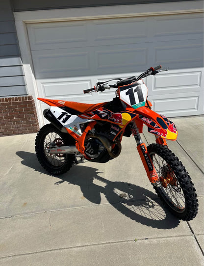 Ktm 450 SX-F Factory Edition  Año 2022