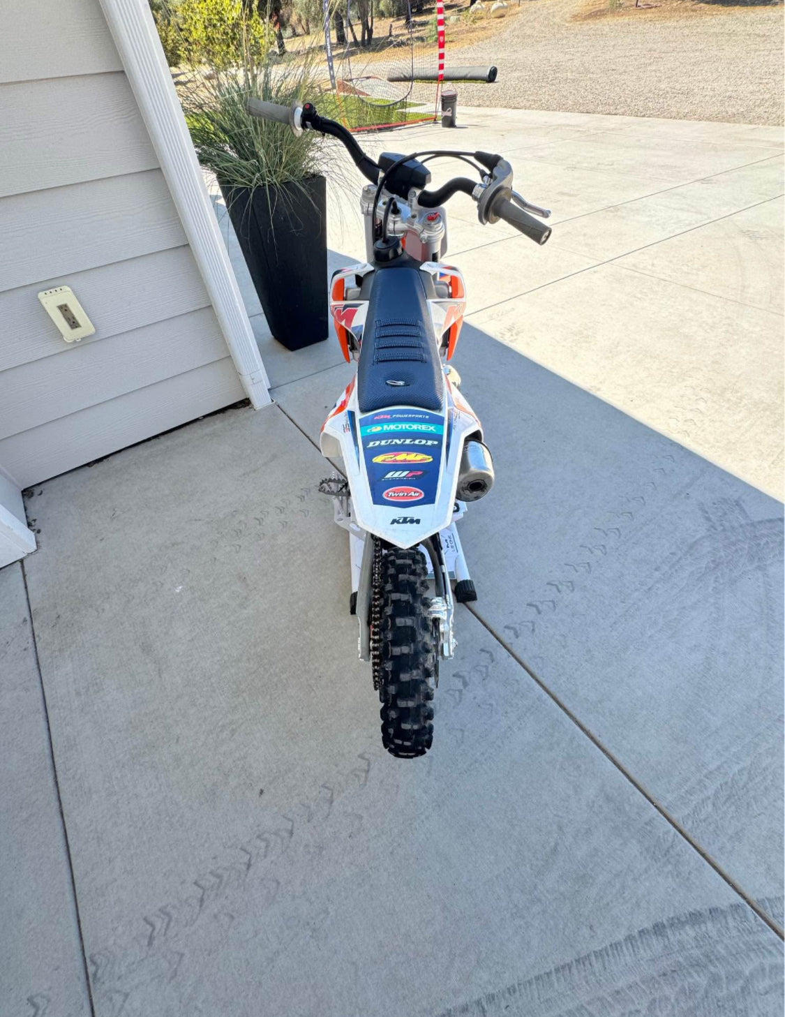 KTM 50  Factory Edition Año 2021