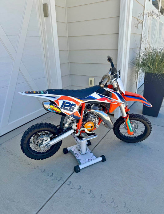 KTM 50  Factory Edition Año 2021