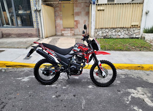 Italika  DM-150 Año 2024