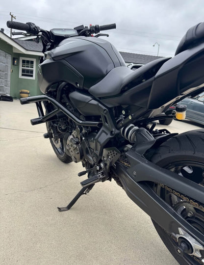 Yamaha  Mt-07 Año 2019