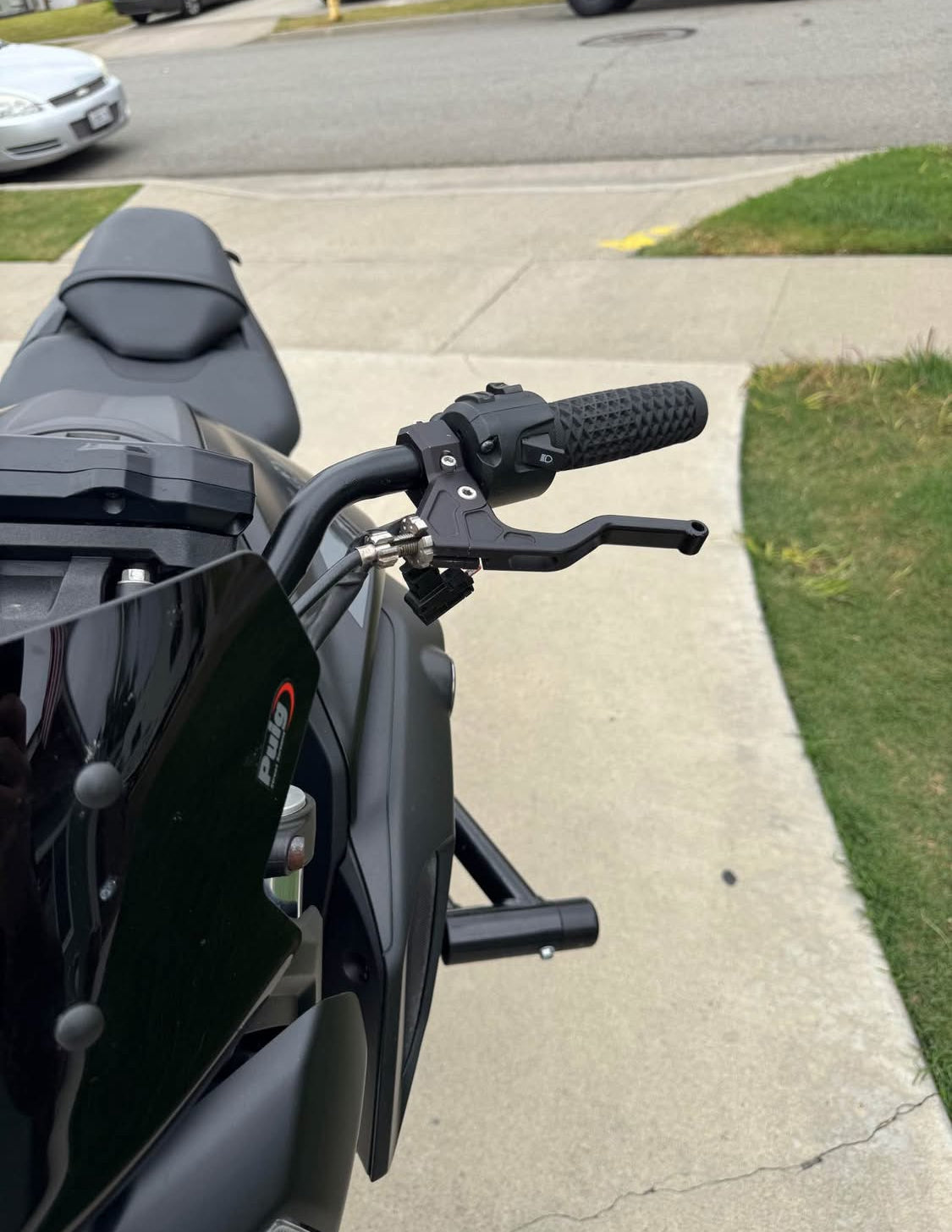 Yamaha  Mt-07 Año 2019