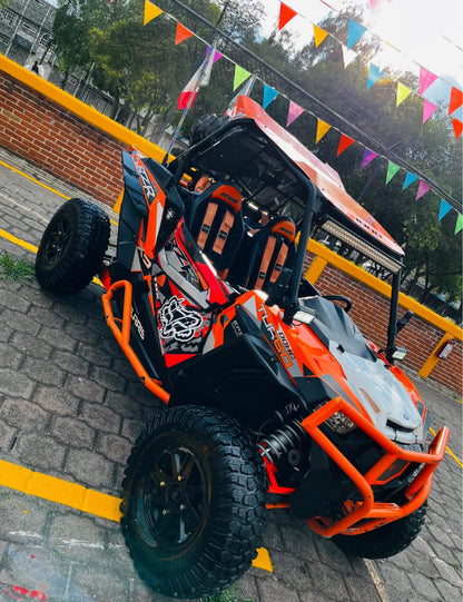 Polaris RZR  1000 Turbo  Año 2016