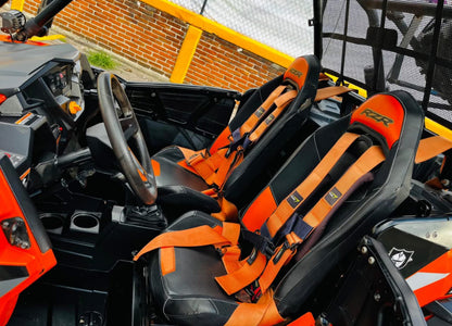 Polaris RZR  1000 Turbo  Año 2016