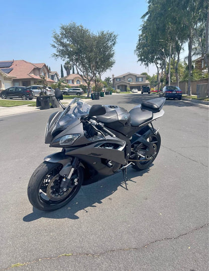 Yamaha  R-6 Año 2011