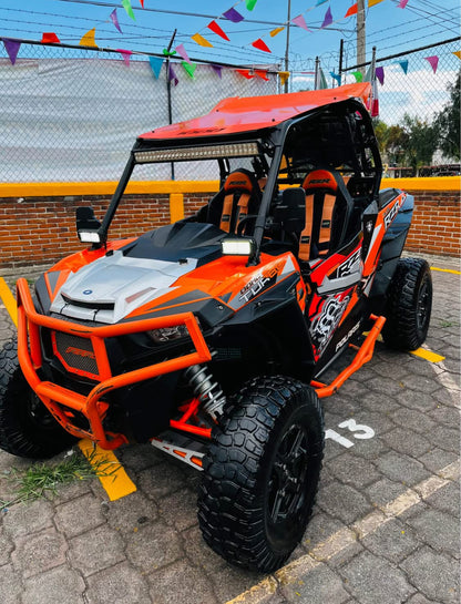 Polaris RZR  1000 Turbo  Año 2016