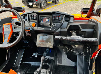 Polaris RZR  1000 Turbo  Año 2016