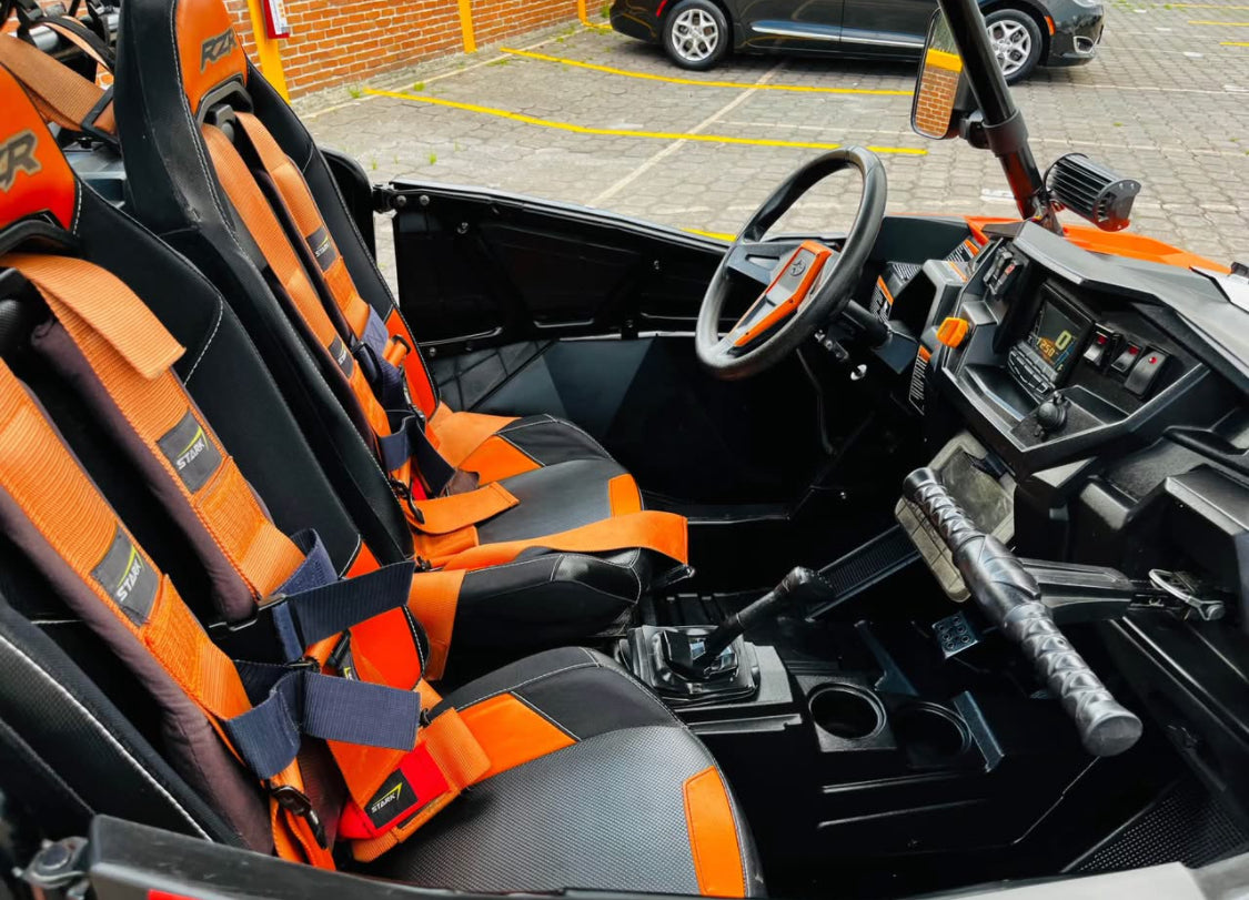 Polaris RZR  1000 Turbo  Año 2016