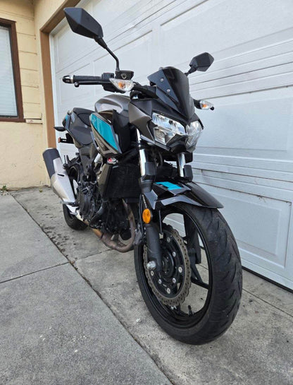 Kawasaki  Z400 Año 2023