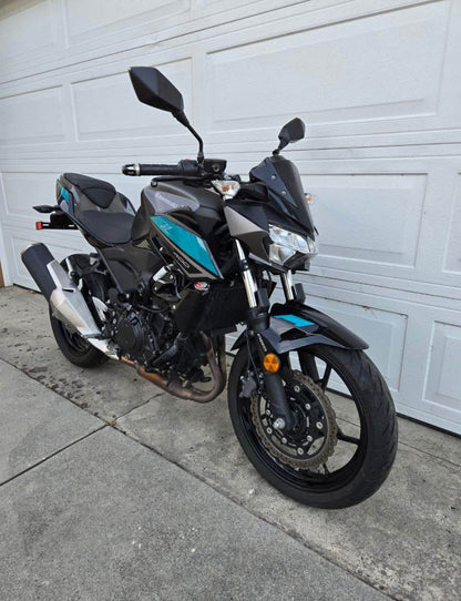Kawasaki  Z400 Año 2023