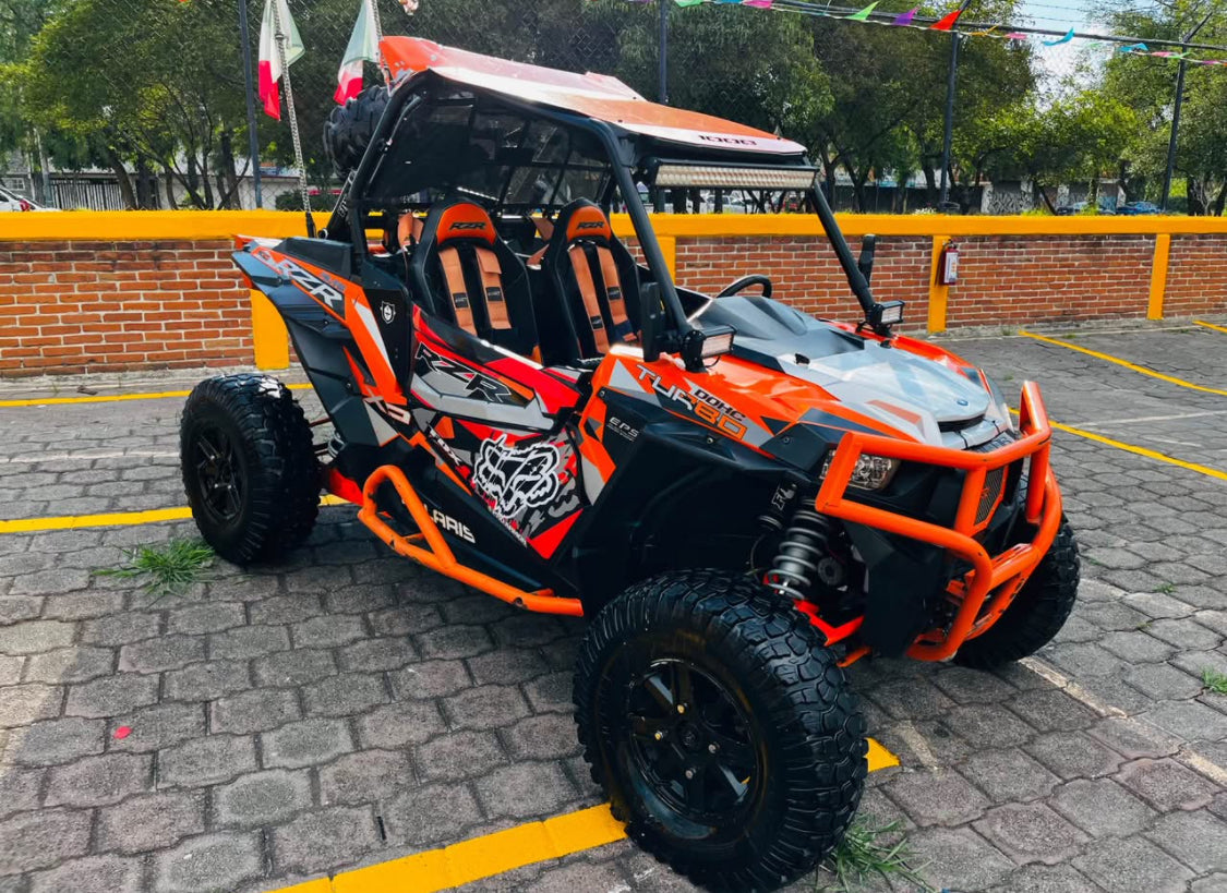 Polaris RZR  1000 Turbo  Año 2016