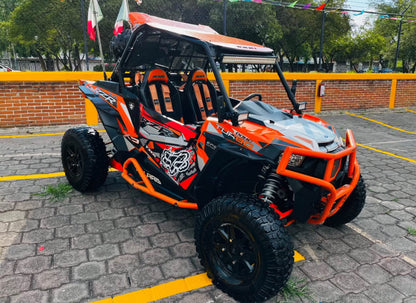 Polaris RZR  1000 Turbo  Año 2016