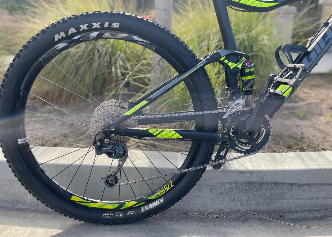Giant  Stance 2 R 27.5
