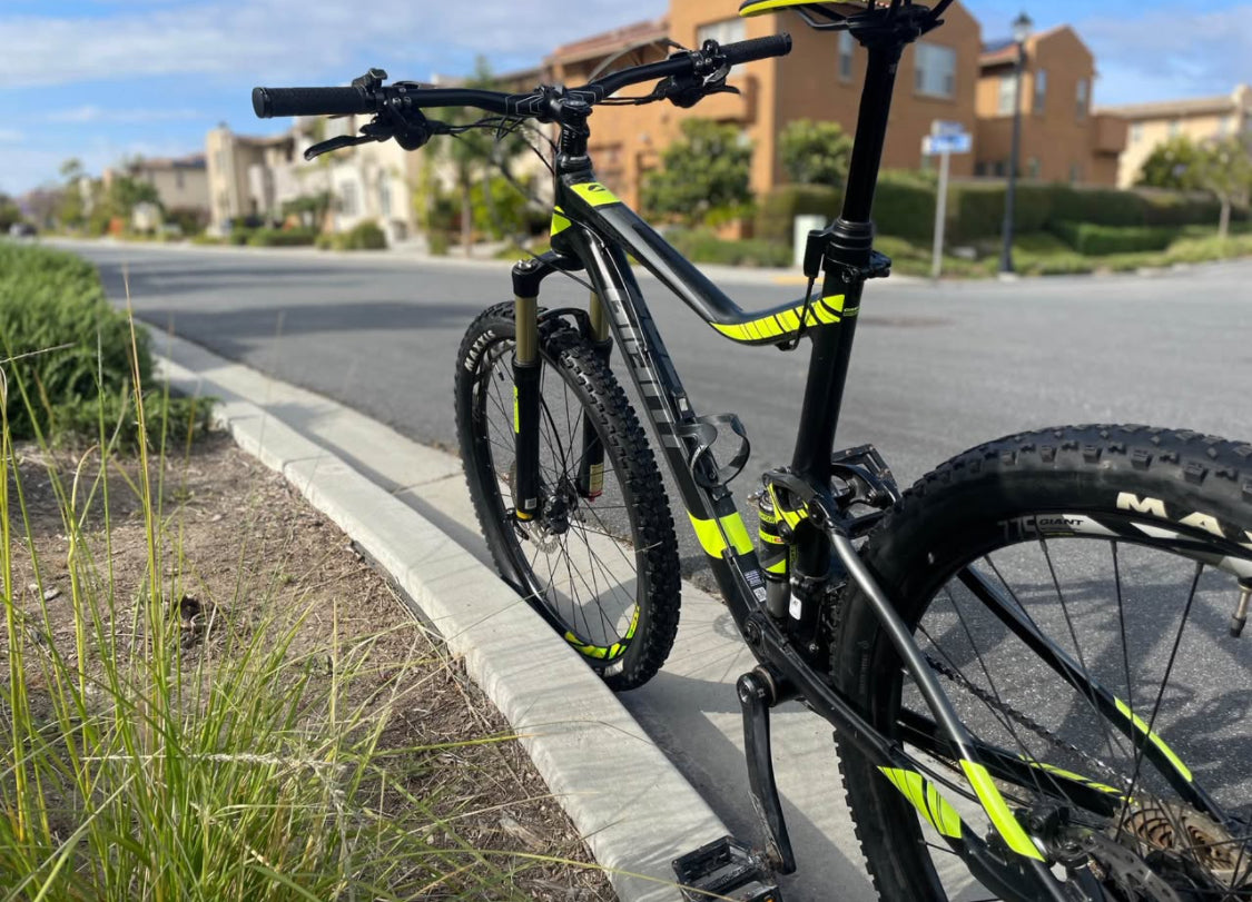 Giant  Stance 2 R 27.5