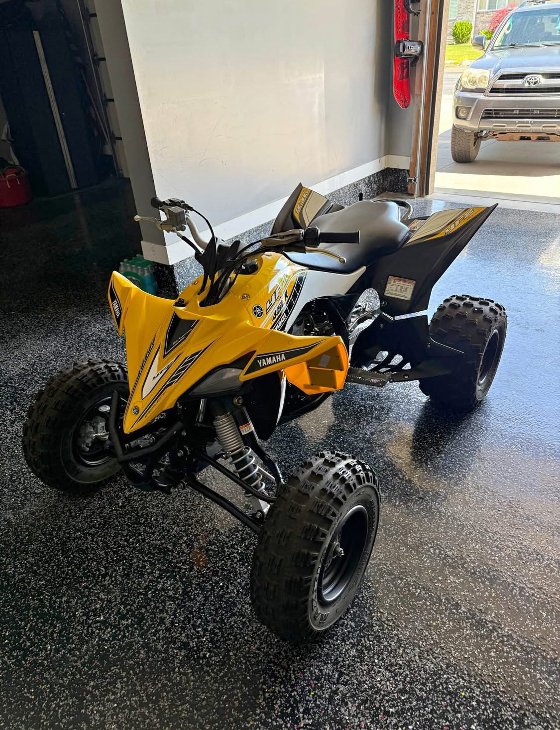 Yamaha SE Yfz-450r  Año 2016