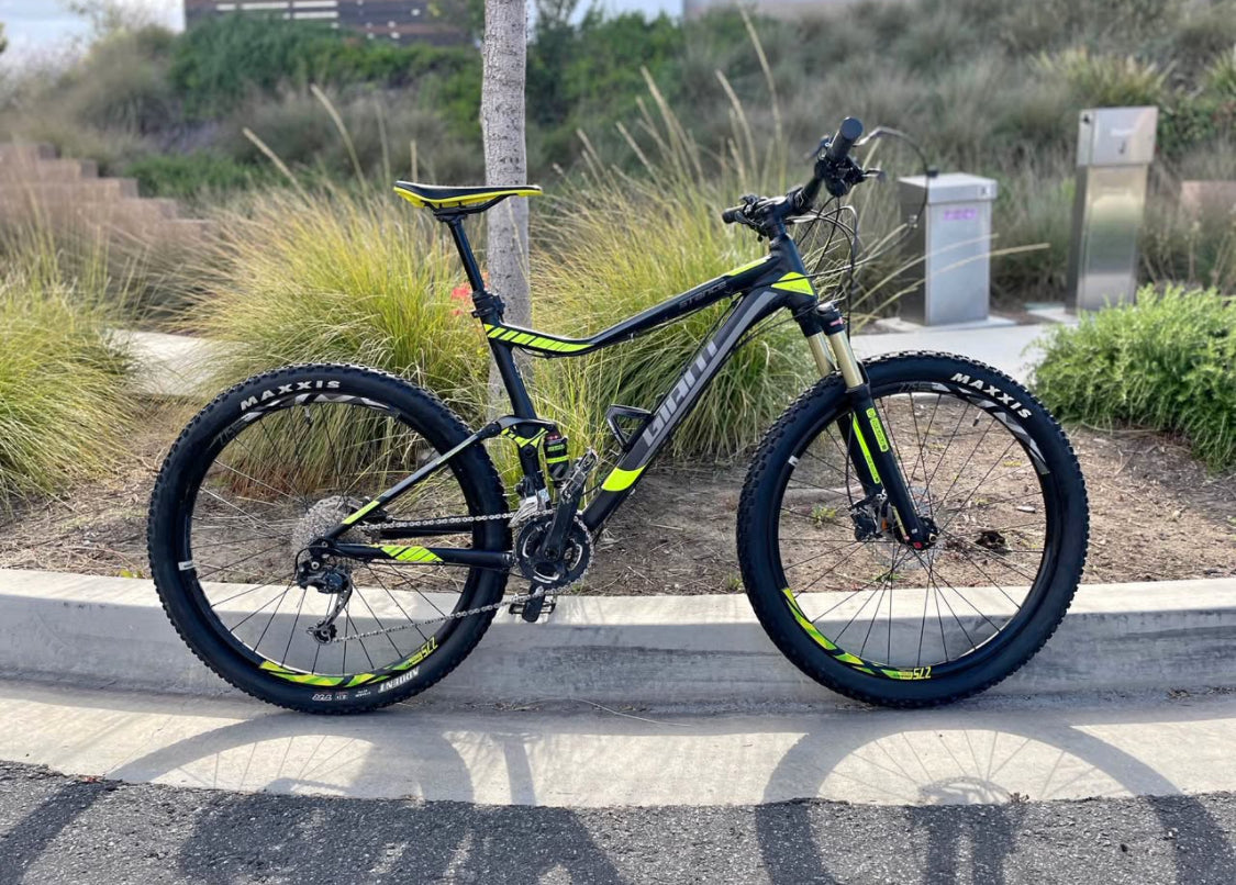 Giant  Stance 2 R 27.5