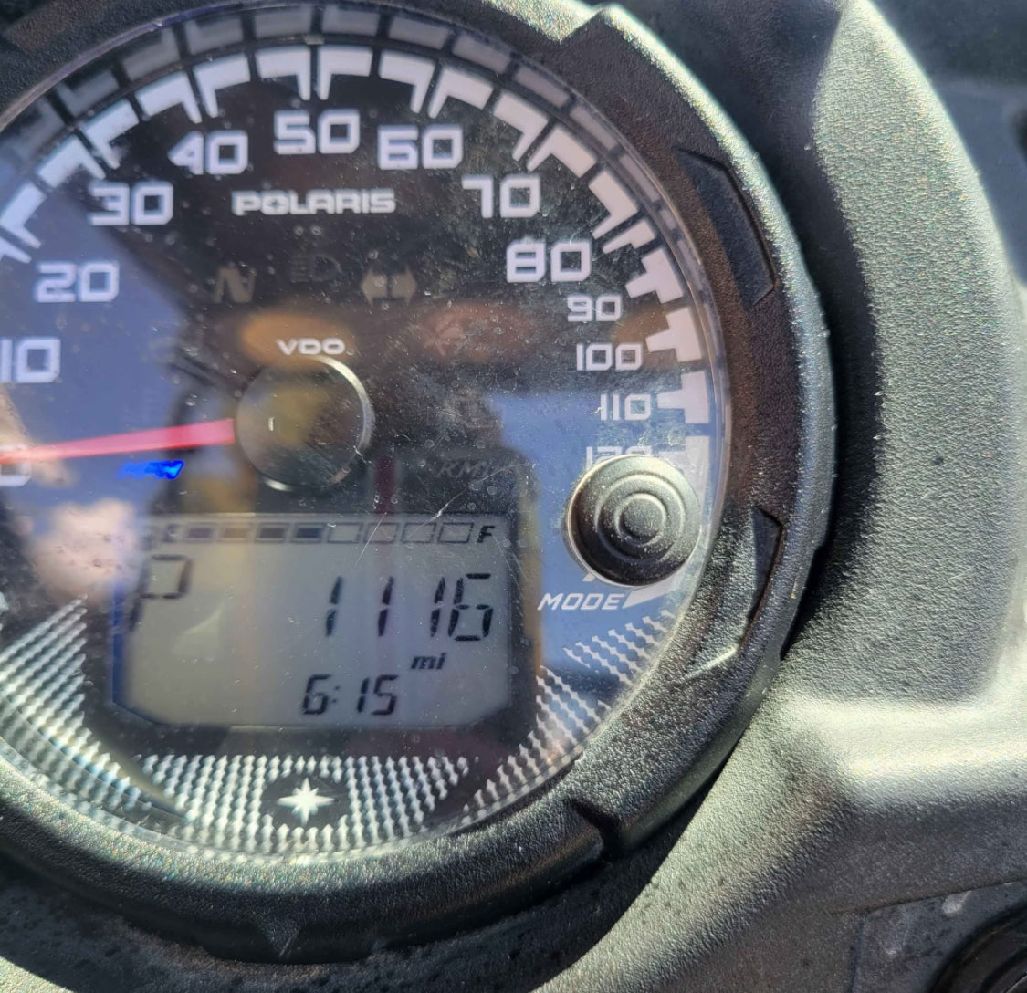 Polaris rzr Año 2015