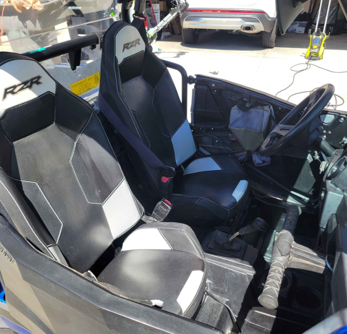 Polaris rzr Año 2015