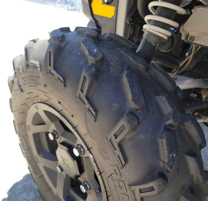 Polaris rzr Año 2015