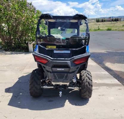 Polaris rzr Año 2015