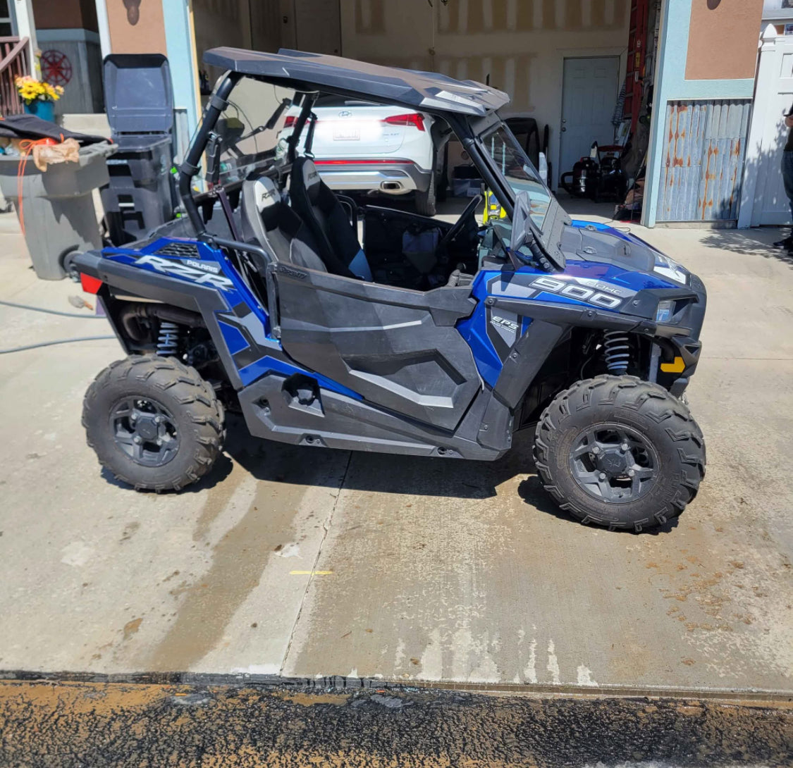 Polaris rzr Año 2015