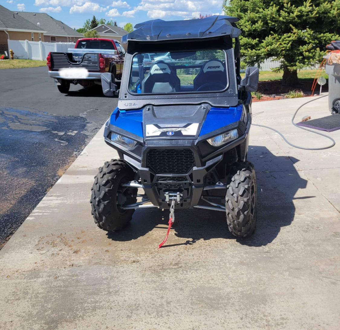 Polaris rzr Año 2015