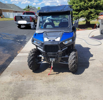 Polaris rzr Año 2015