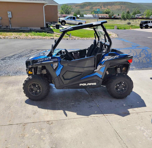 Polaris rzr Año 2015