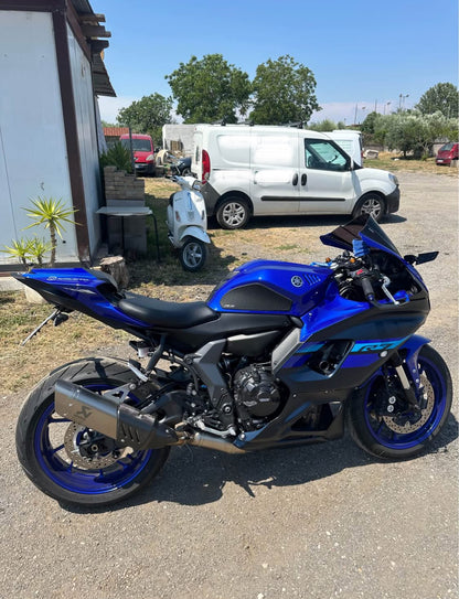 Yamaha  YZF-R7  Año 2024